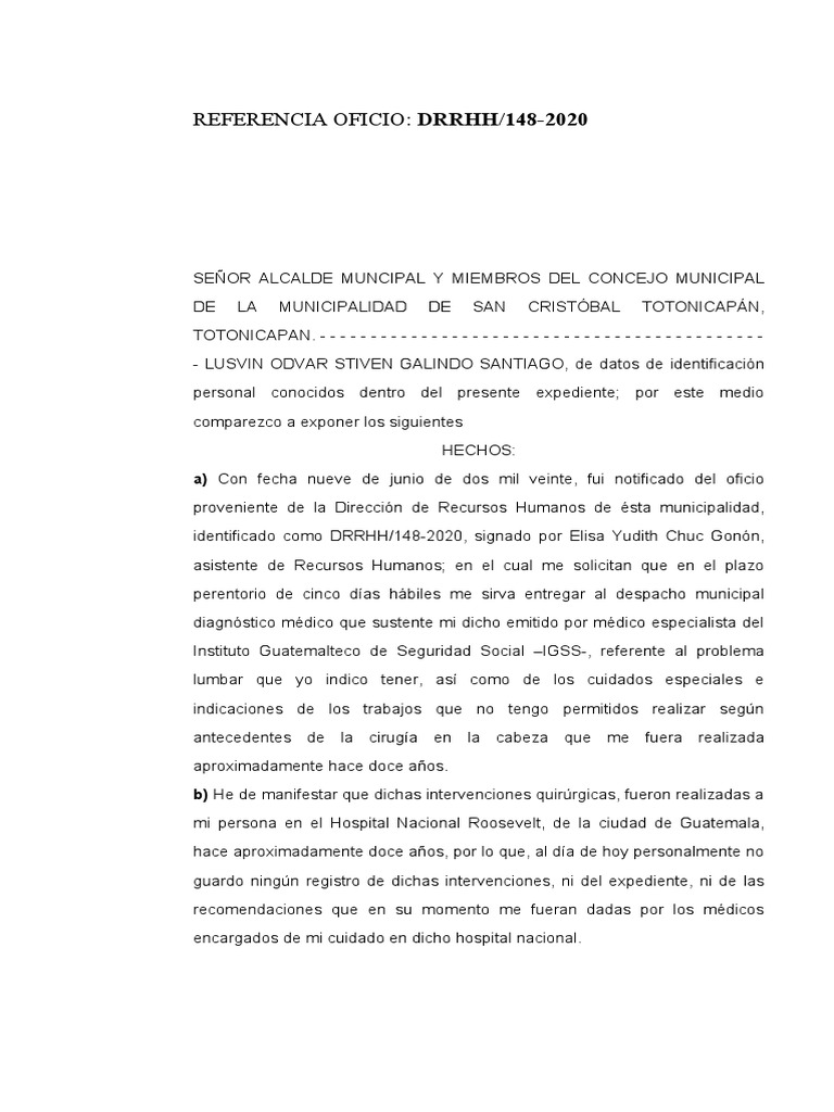 Solicite al igss pdf