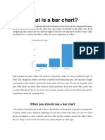 What Is A Bar Chart?