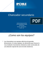 Chancador Secundario