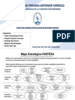 Universidad Privada Antenor Orrego: Maestría en Gerencia de La Construcción Moderna