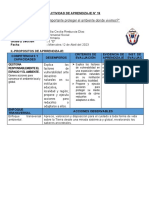 Actividad de Aprendizaje N-19