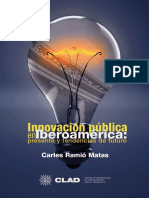 CLAD - Innovacion-publica-en-Iberoamerica