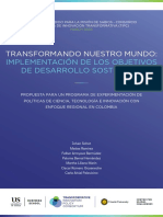 Informe Extendido para La Misión de Sabios - TIPC - March 2020