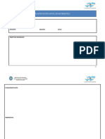 Planificación Anual de Matemática