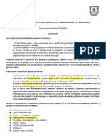 Documento de Trabajo N 73. Efemerides 2023.