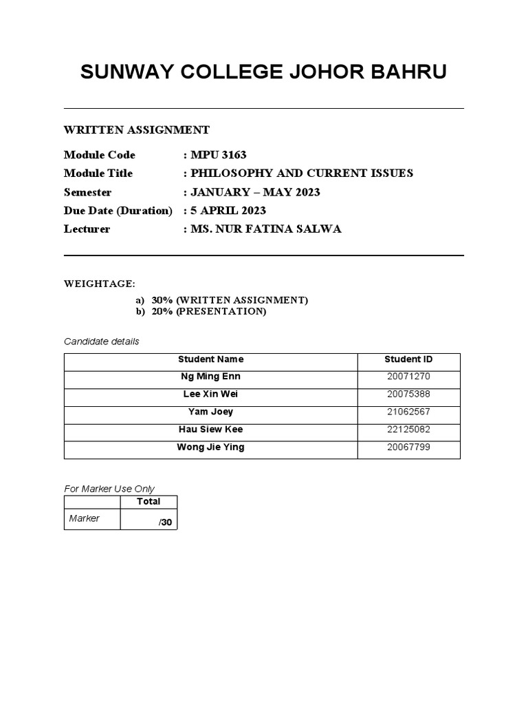 Sunway College Academic Calendar 2025 Pdf Download 