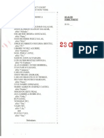 u.s. v. Salazar Et Al Indictment 2