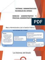 Los Sistemas Administrativos 2022 - Parte Ii