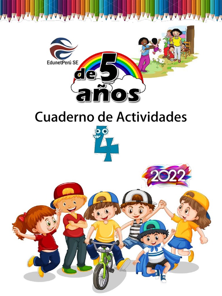 Cuaderno de Actividades - 04 | PDF | Artes del Lenguaje y Comunicación ...