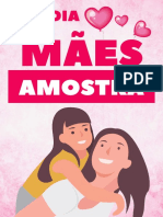 Amostra Kit Dia Das Maes