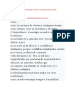 Predictors of Problematic Smartphone Use Among University Students