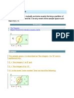 Bays Theorem