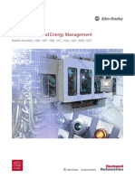 Power Quality and Energy Management: Selection Guide