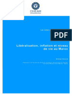 Liberalisation Inflation Et Niveau de VI
