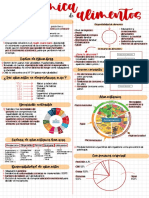 Resumen Bioquímica de Los Alimentos