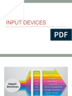 Input Devices