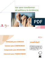 Caridad Politica