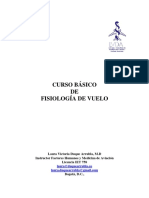 Manual de Fisiologia de Vuelo