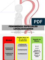 Fenomenos Especiales de Localizaciones C 5y6