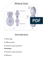 Helical Gear