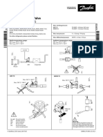 Types AKV 15, AKVA 15: Electric Expansion Valve