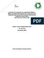 Resumen de Evaluación de Seguridad de México