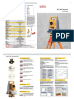 N7/N9 Series: Total Station