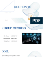 Introduction To: Group 9