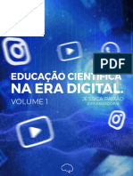Ebook - Educação Científica Na Era Digital - Jéssica Paixão (@venciotcc)
