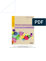 Leseprobe Aus: Ullrich, Waldorfpädagogik, ISBN 978-3-407-25721-5 © 2015 Beltz Verlag, Weinheim Basel