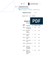 FUTMinna Students Portal