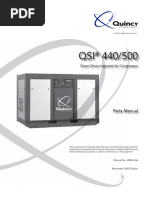 Quincy Qsi and QGD and QSV Parts List | PDF | Programmable Logic ...