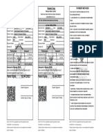 Valid Upto 15.04.2023 Valid Upto 15.04.2023: Student Copy Payment Methods Bank