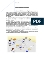 Variações de Queimada, PDF