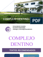 Dentina y Pulpa