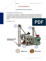 Sistema de control automático para molino de arroz de 1.5 T/H