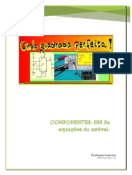 COMPONENTE 555 As Equações Do Astável