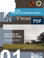 Masters of Architecture Part 2.1pritzker