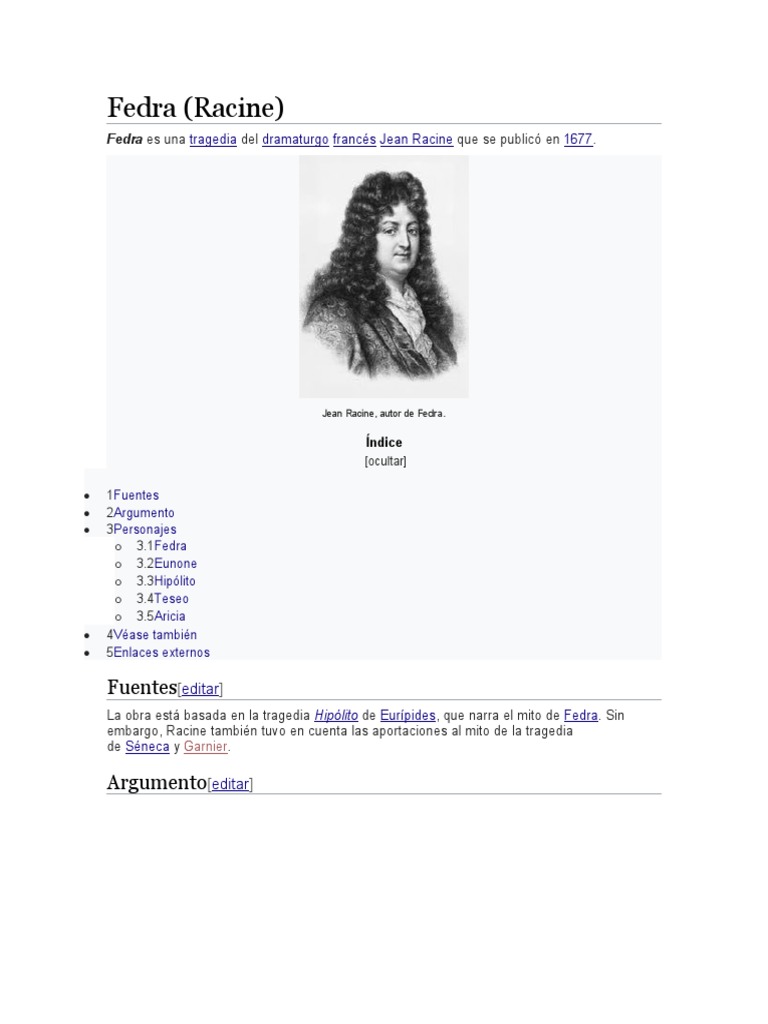 Fedra PDF