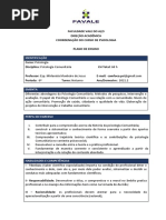 Modelo TCC UFC 2024 | PDF | Teoria | Citação
