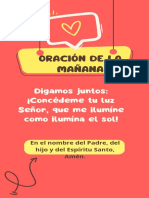 Oración Primaria