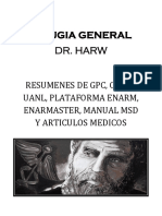 Cirugia General: Dr. Harw