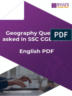 Gradeup concise  for geography document