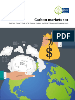 Carbon Markets 101