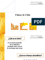 Climas Chile1