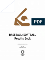 Baseball Softball