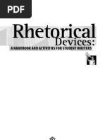 Download Rethoric Devices Ex by Alejandro Solla SN63853548 doc pdf