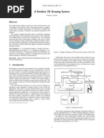 A Realistic 2D Drawing System: Online Submission ID: 513