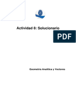 Solucionario de La Actividad 8