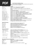 F22 CS115 Final Reference Sheet